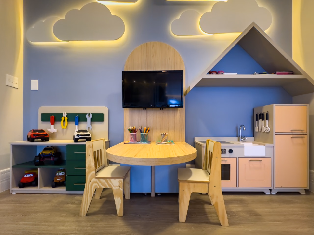 Apartamento 3 suítes em Meia Praia — Meia Praia, Itapema