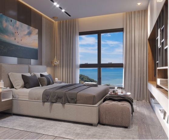 Apartamento 3 suítes em Meia Praia — Meia Praia, Itapema