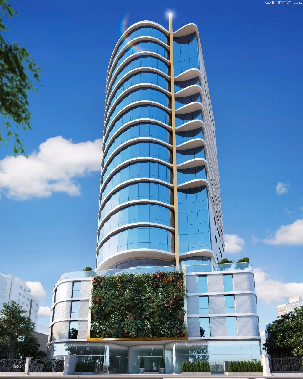 Singapore Concept Residence — Balneário Perequê