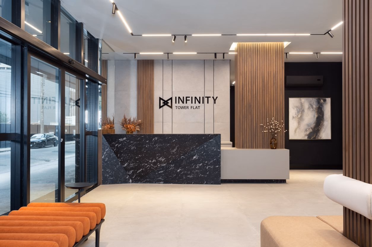 Apartamento a venda, Zimmermann, Infinity Tower Flat, rua 238, Meia Praia, Itapema SC