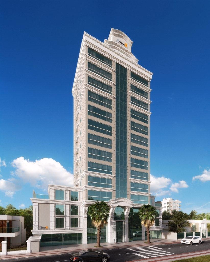 Netuno Residence — Balneário Perequê