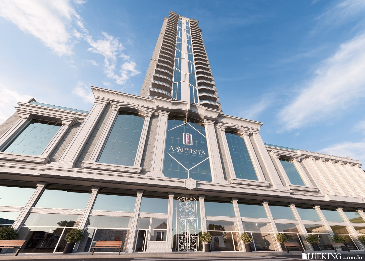 Apartamento 3 suítes em Meia Praia — Meia Praia, Itapema