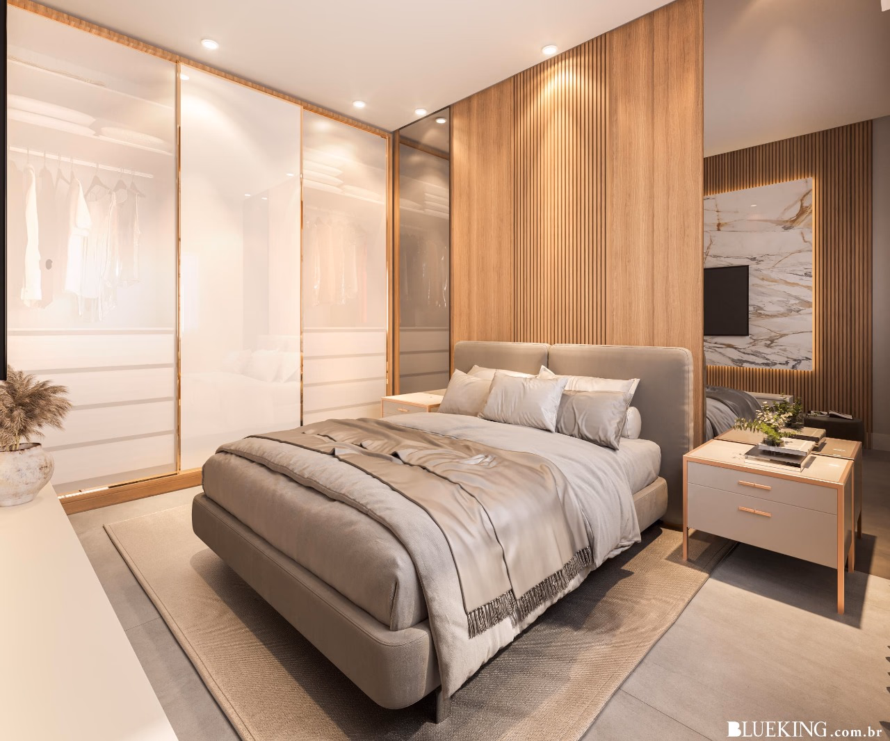 Apartamento 3 suítes em Morretes — Morretes, Itapema