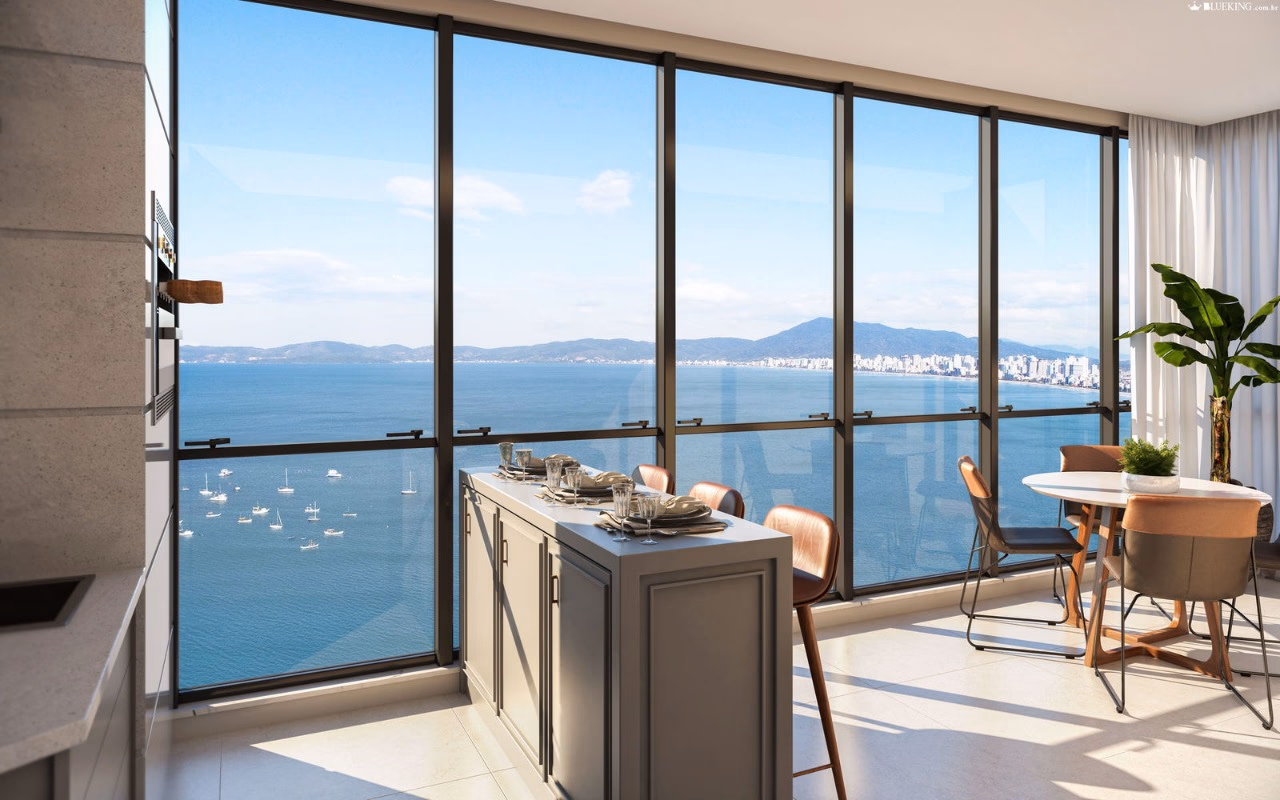 Apartamento 4 suítes em Centro — Centro, Itapema