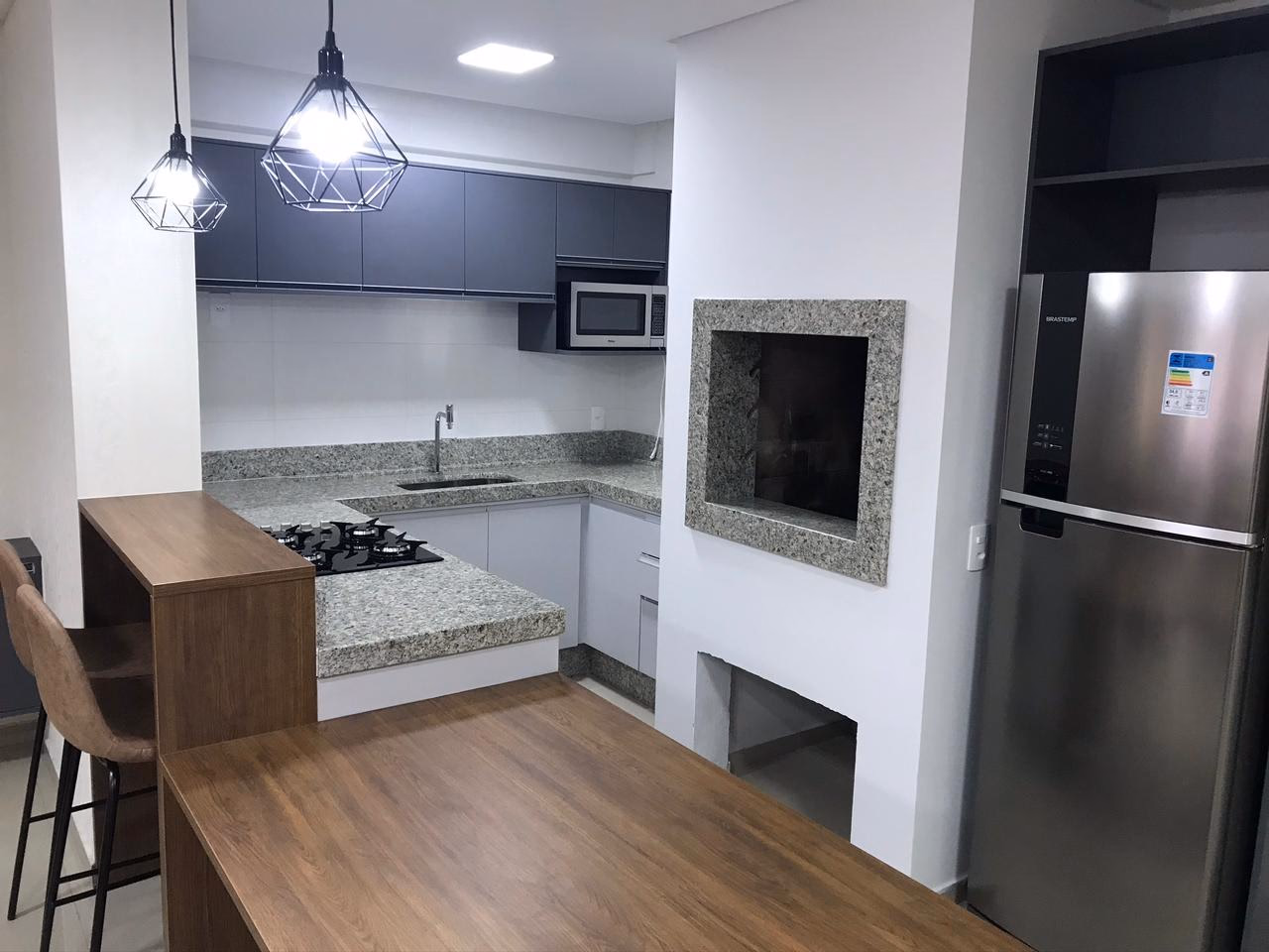 Apartamento a venda no Morreste - Dom Basílio a venda em Itapema (5)