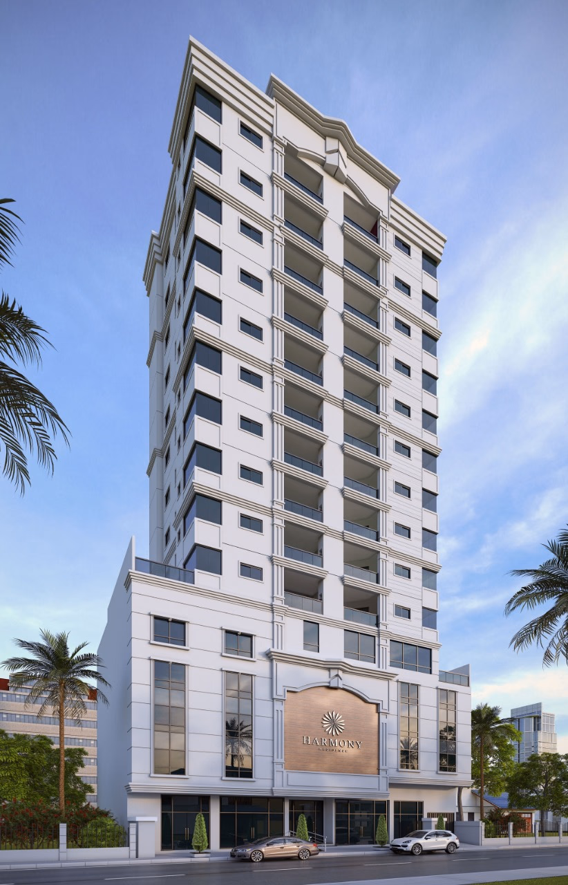 Harmony Residence — Meia Praia