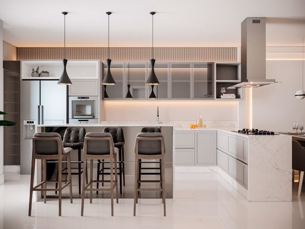 Apartamento 3 quartos em Balneário Perequê — Balneário Perequê, Porto Belo