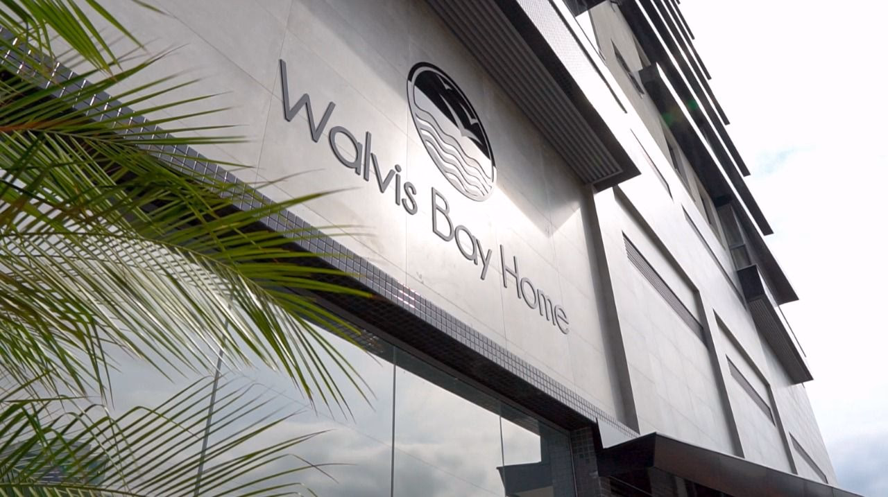 Walvis Bay Home — Balneário Perequê