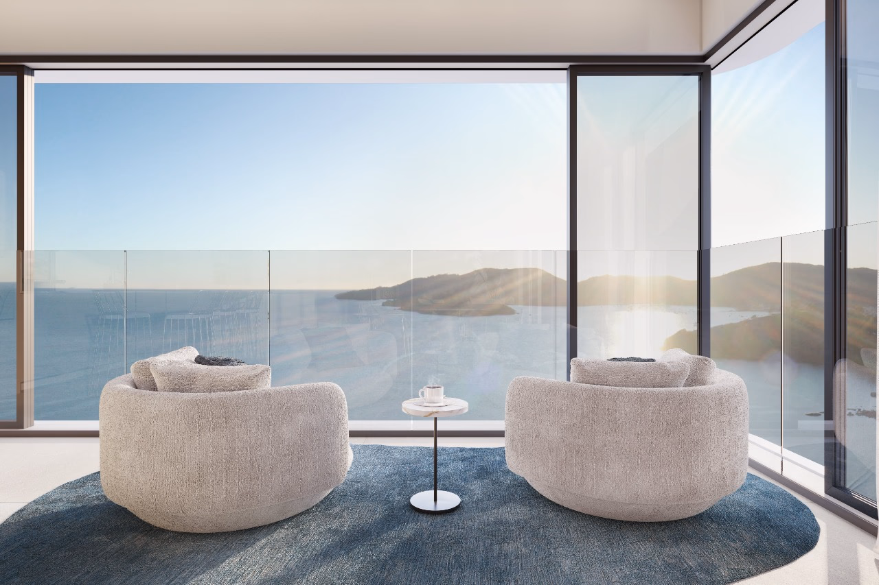 Apartamento 4 suítes em Balneário Perequê — Balneário Perequê, Porto Belo