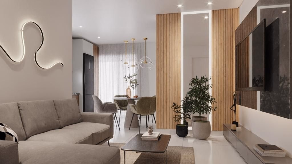 Apartamento 2 suítes em Morretes — Morretes, Itapema