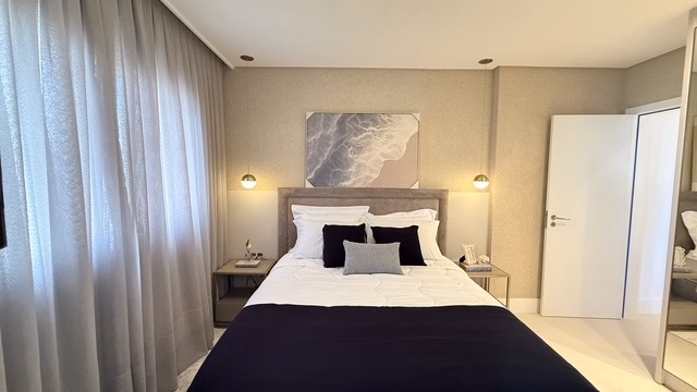 Apartamento 3 suítes em Meia Praia — Meia Praia, Itapema