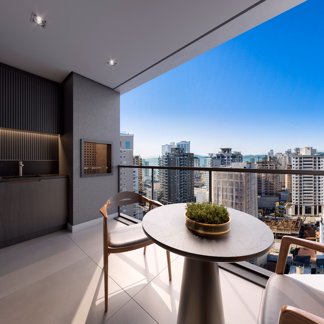 Apartamento 3 quartos em Morretes — Morretes