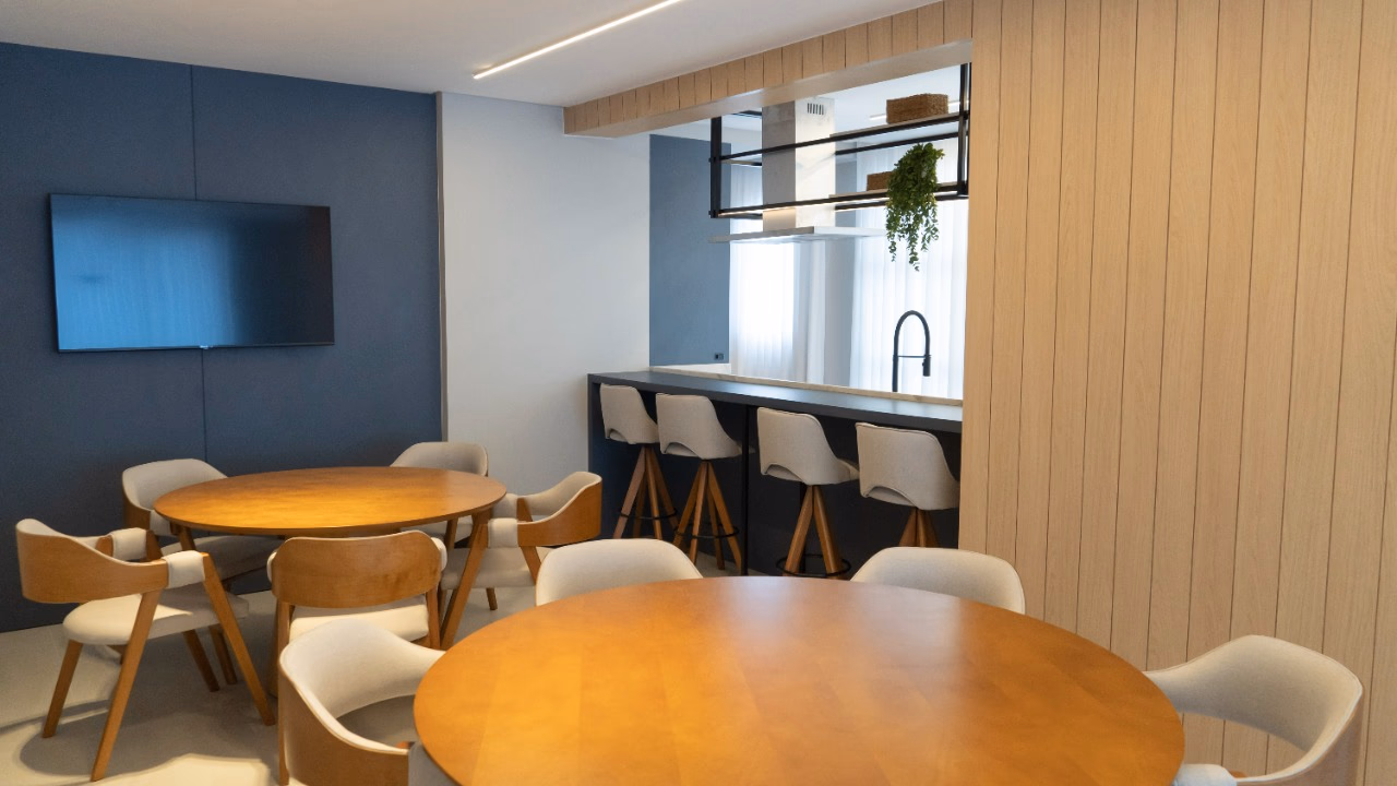 Apartamento 3 suítes em Meia Praia — Meia Praia, Itapema