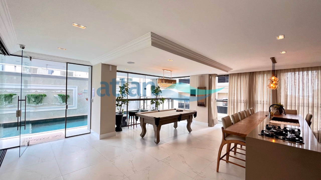 Apartamento quadra mar a venda na Meia Praia, Itapema-SC (14)