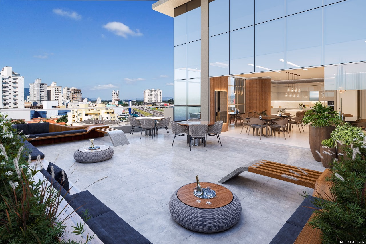 Sala comercial em Meia Praia — Meia Praia, Itapema