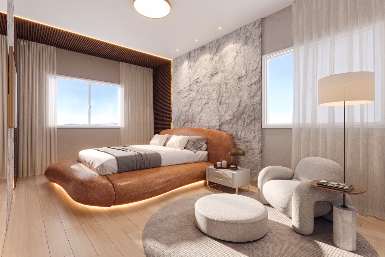 Apartamento 4 suítes em Centro — Centro, Itapema