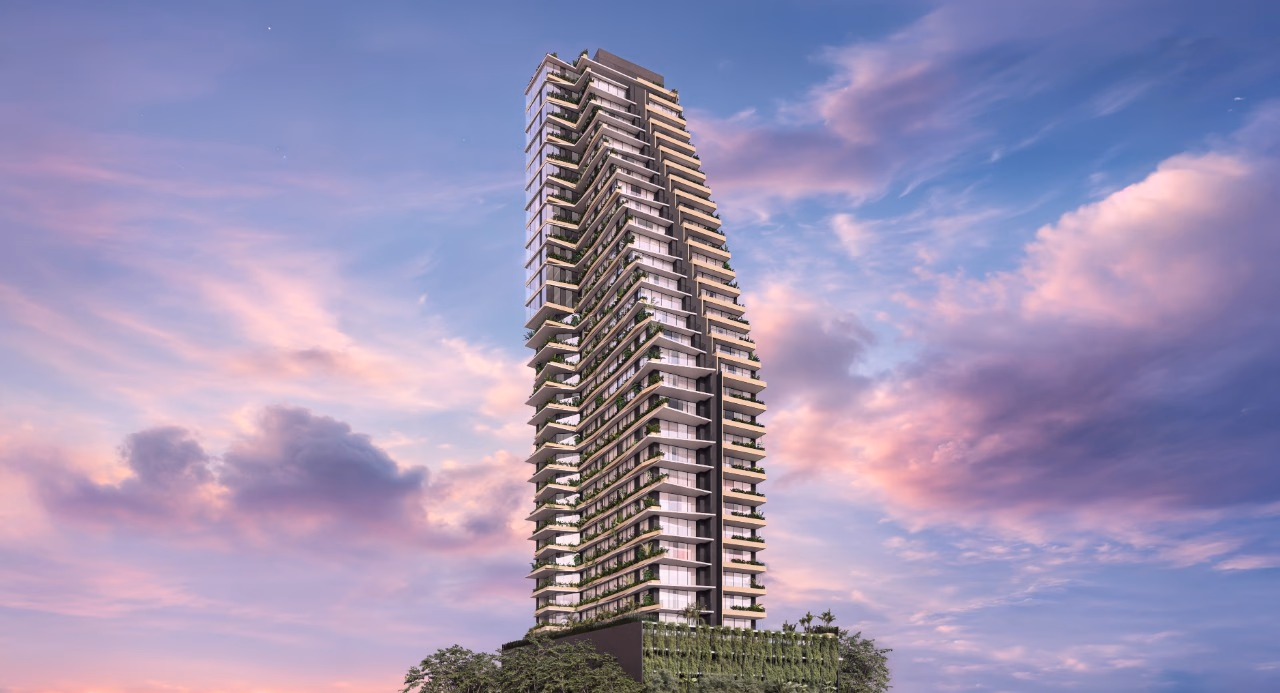 Vedá Residence — Centro