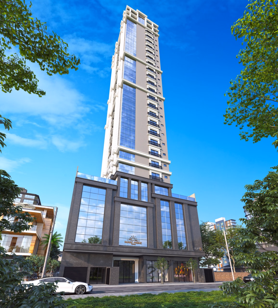 Apartamento a venda, Maré Prime, Meia Praia, Itapema-SC (1)