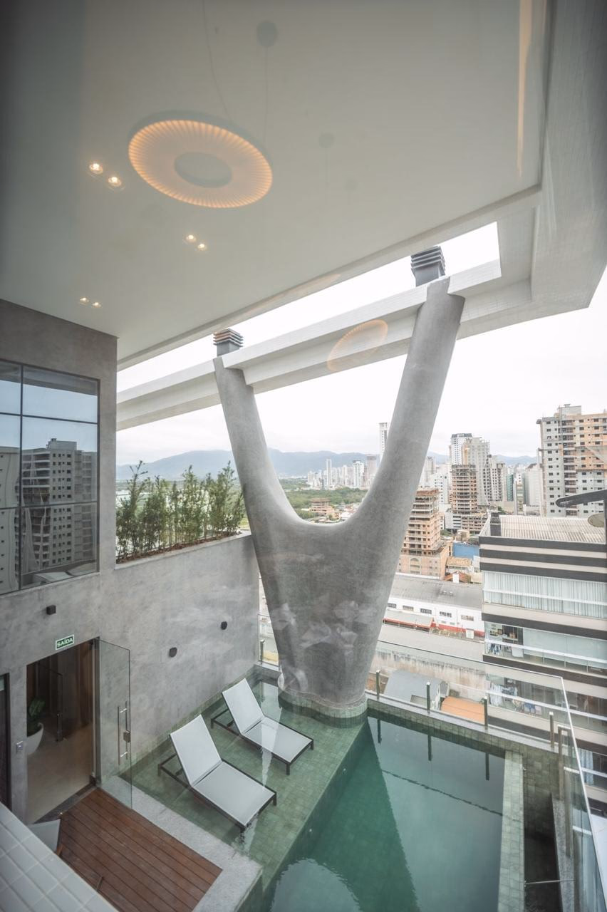 Apartamento 3 suítes em Balneário Perequê — Balneário Perequê, Porto Belo