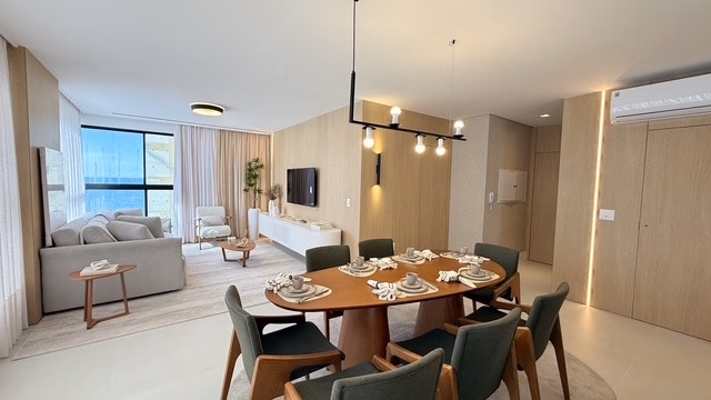Apartamento 3 suítes em Meia Praia — Meia Praia, Itapema