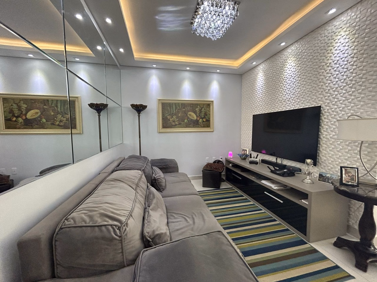 Apartamento 3 suítes em Meia Praia — Meia Praia, Itapema