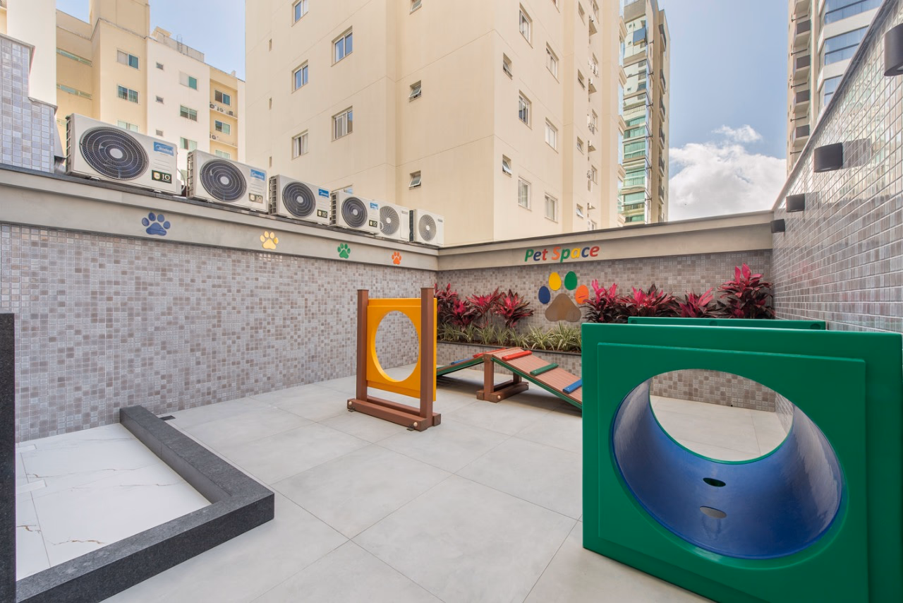 Apartamento 3 suítes em Meia Praia — Meia Praia, Itapema