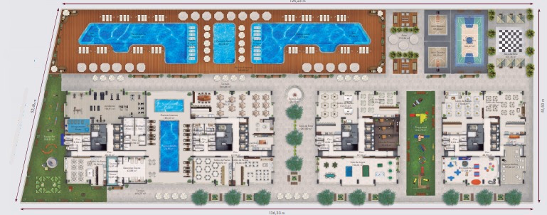 Ap Towers — Balneário Perequê