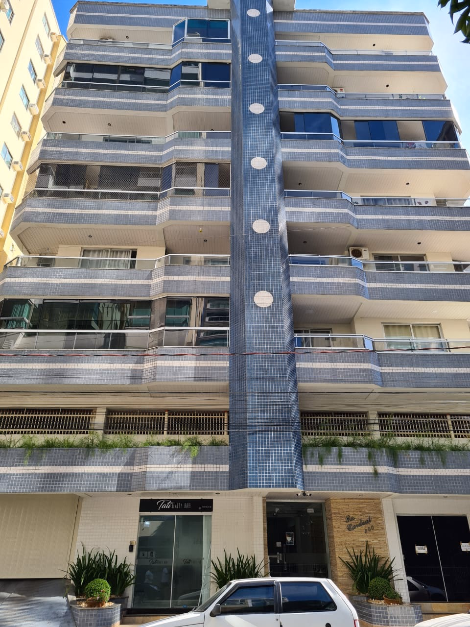 Cardeal Residence — Meia Praia