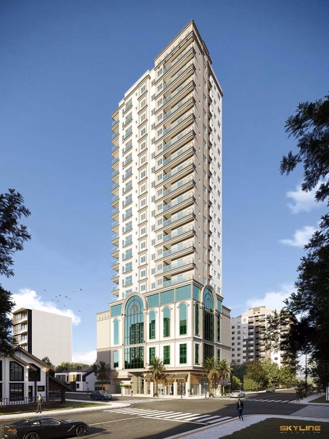 Edificio Constantino — Morretes