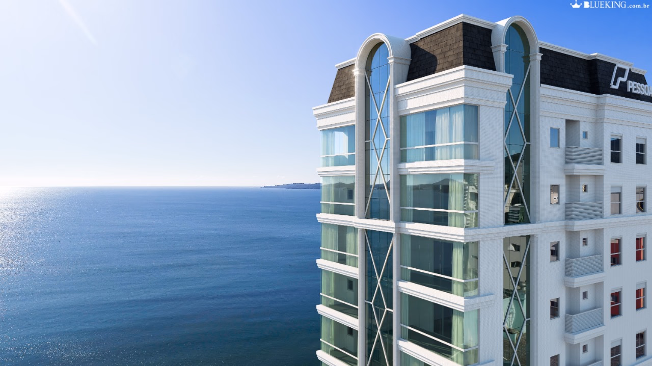 Victor Emmanuel Residence — Meia Praia