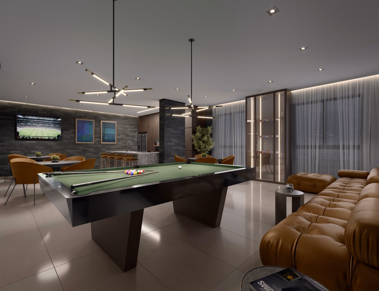 Aura Residence, Morretes, Itapema-SC (12)