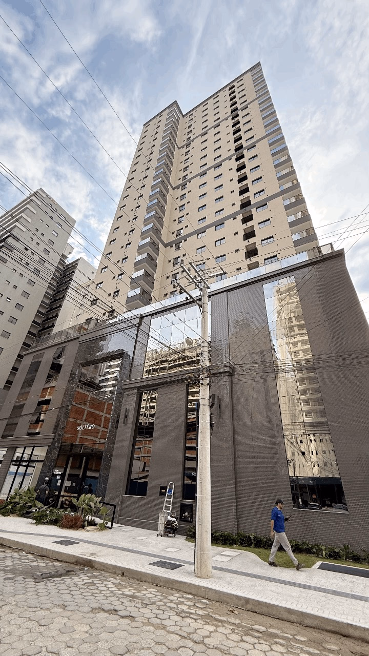 Soltéro Residencial — Balneário Perequê