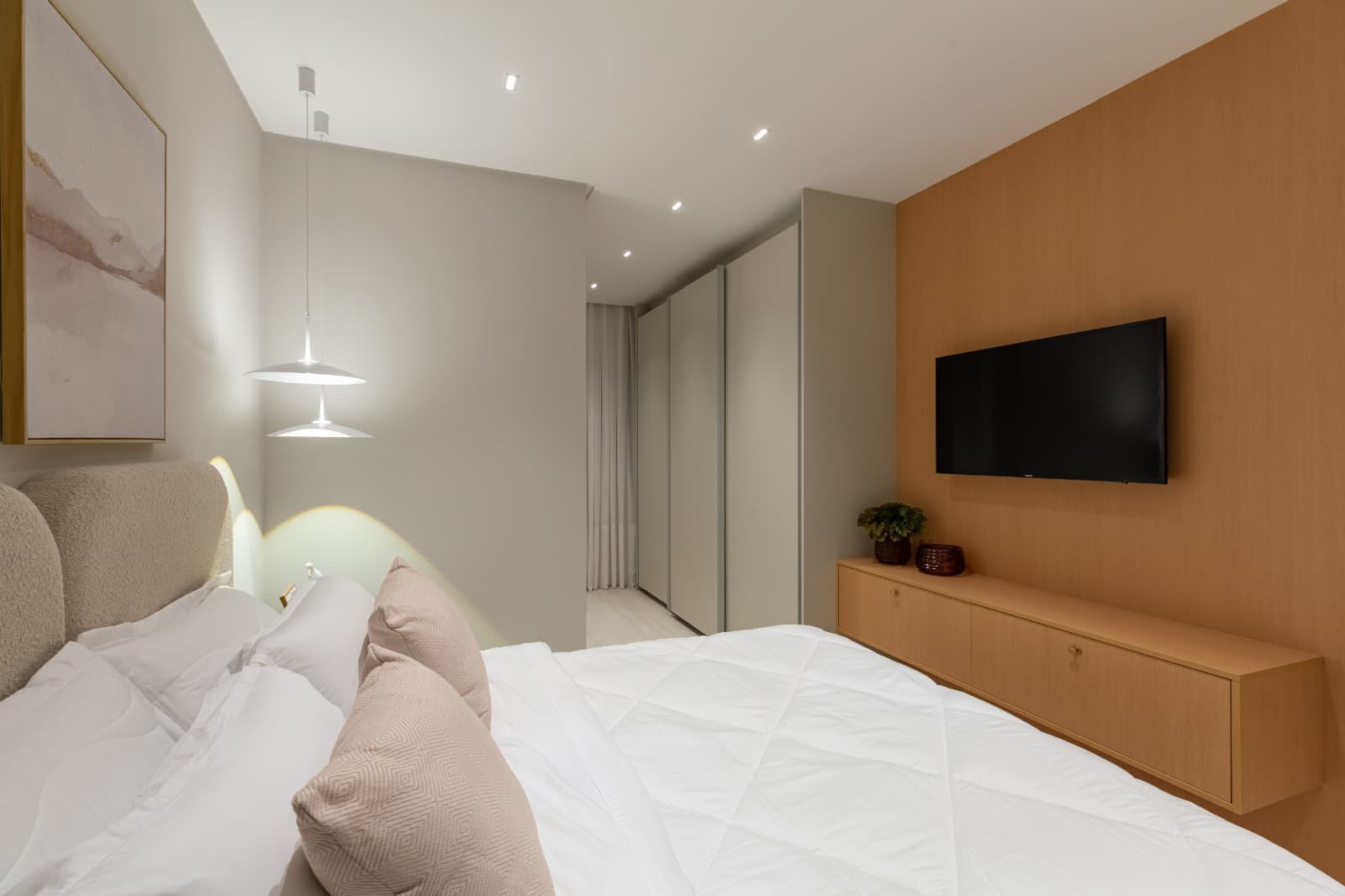 Apartamento 4 suítes em Meia Praia — Meia Praia, Itapema