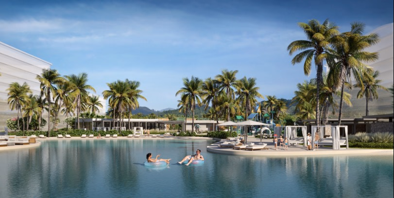 Terreno no All Resort Club Residence — Porto Belo Golf All Resort Club Residence, Porto Belo