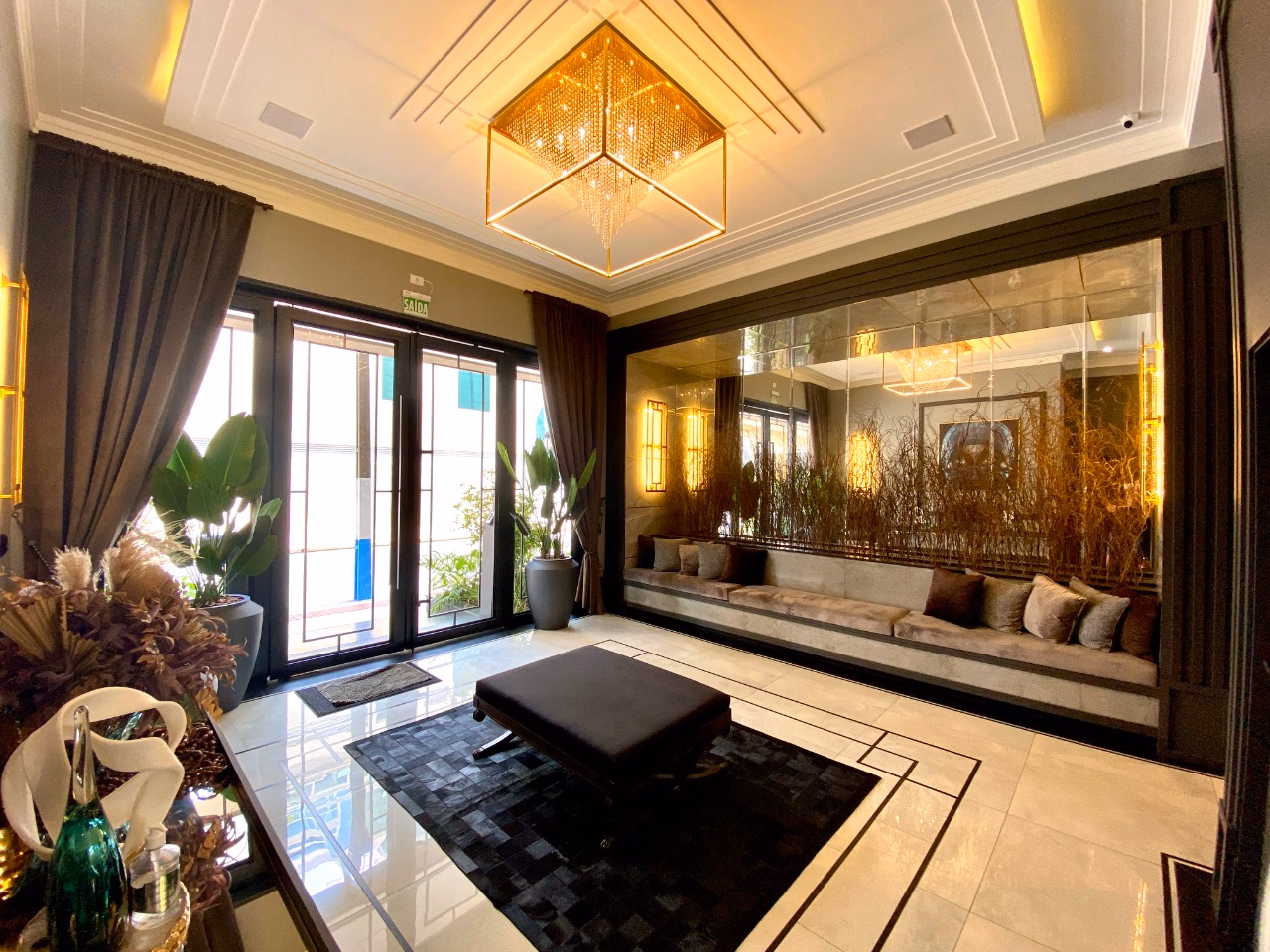 Turquesa  Palace Residence — Meia Praia