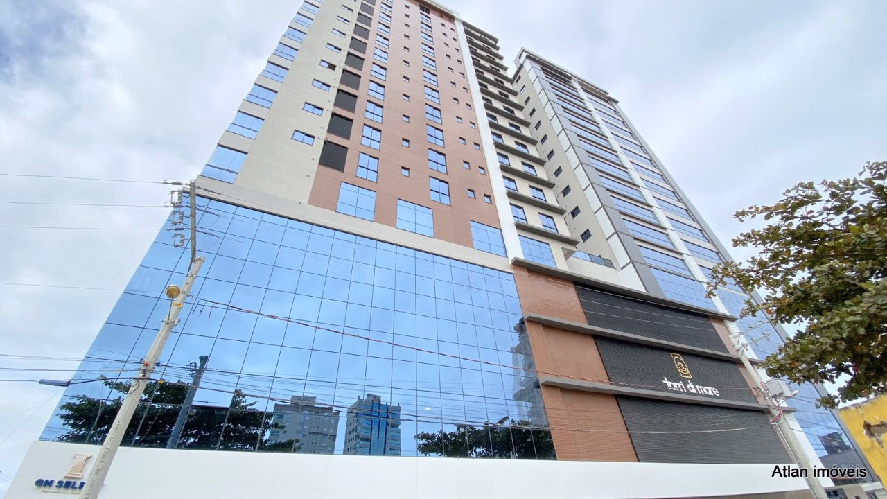 Torri Di Mare Residenziale — Balneário Perequê