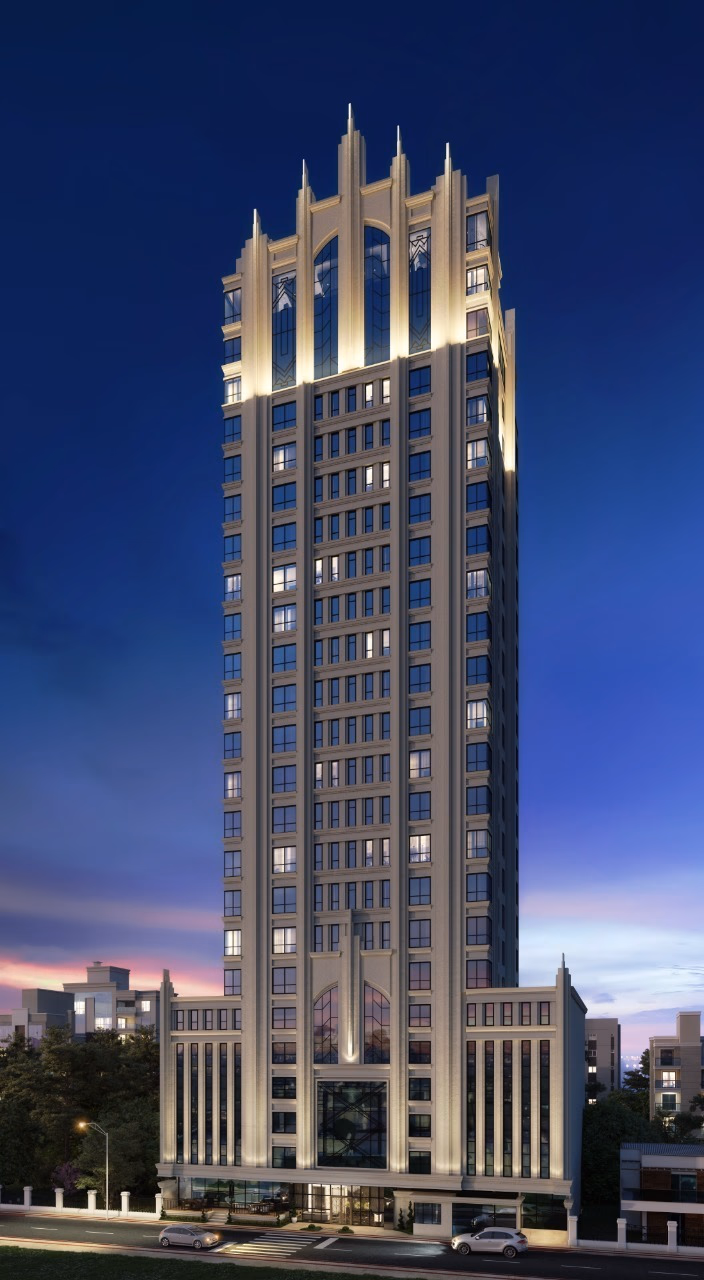 Flat's New York — Meia Praia