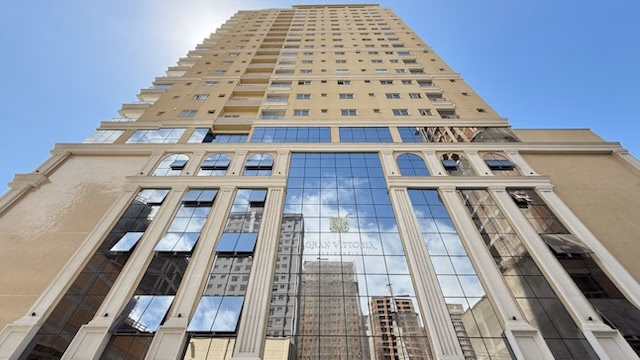 Gran Vittoria Residencial — Morretes