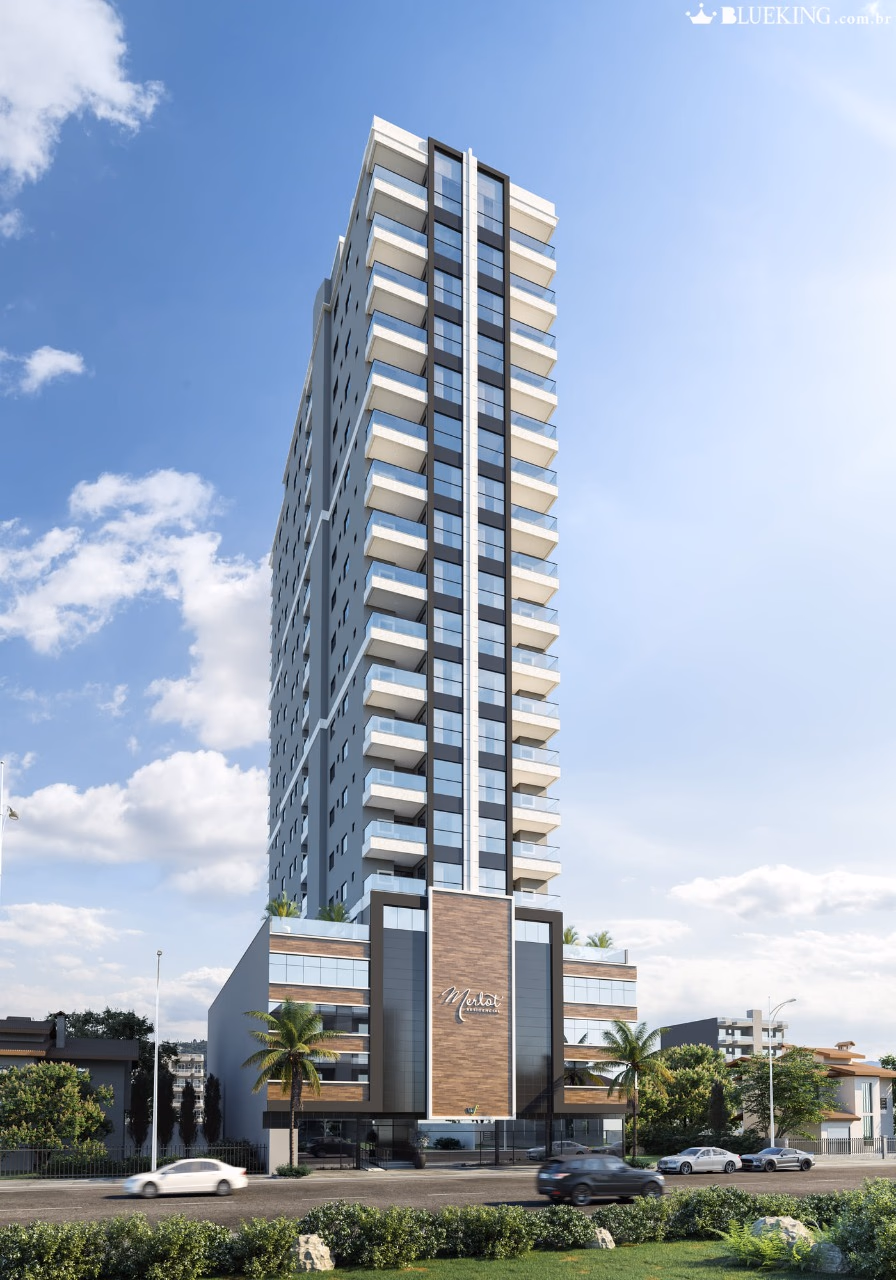 Merlot Residencial — Morretes