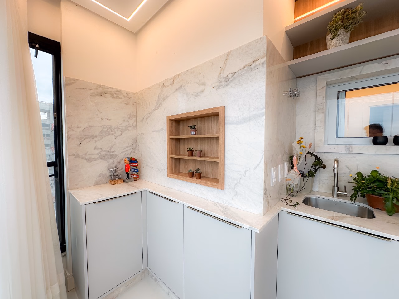 Apartamento 4 suítes em Centro — Centro, Itapema