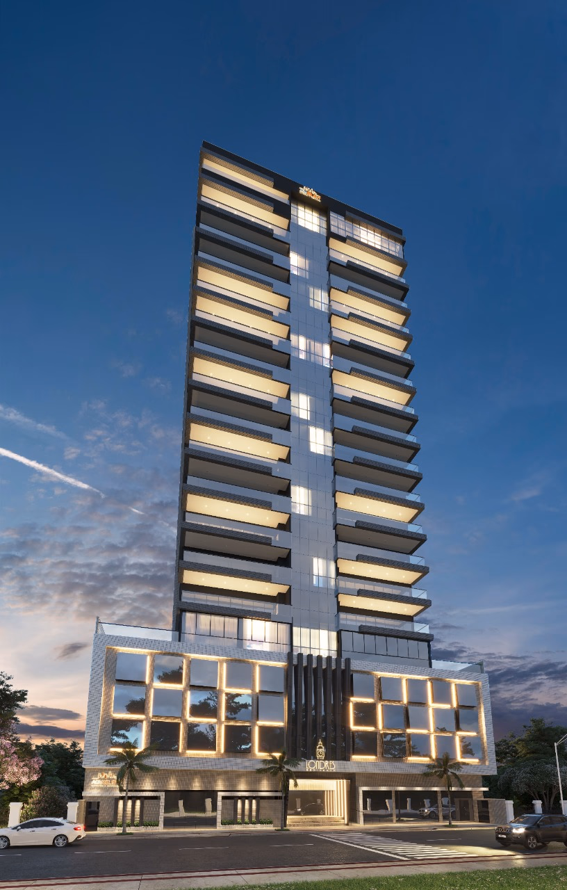 Londres Residence — Meia Praia