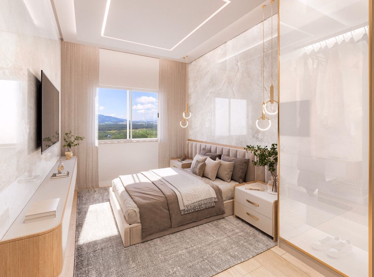 Apartamento 3 quartos em Meia Praia — Meia Praia, Itapema