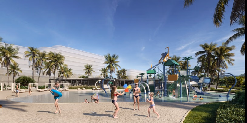 Terreno no All Resort Club Residence — Porto Belo Golf All Resort Club Residence, Porto Belo