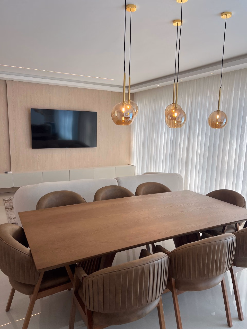 Apartamento 4 suítes em Meia Praia — Meia Praia, Itapema