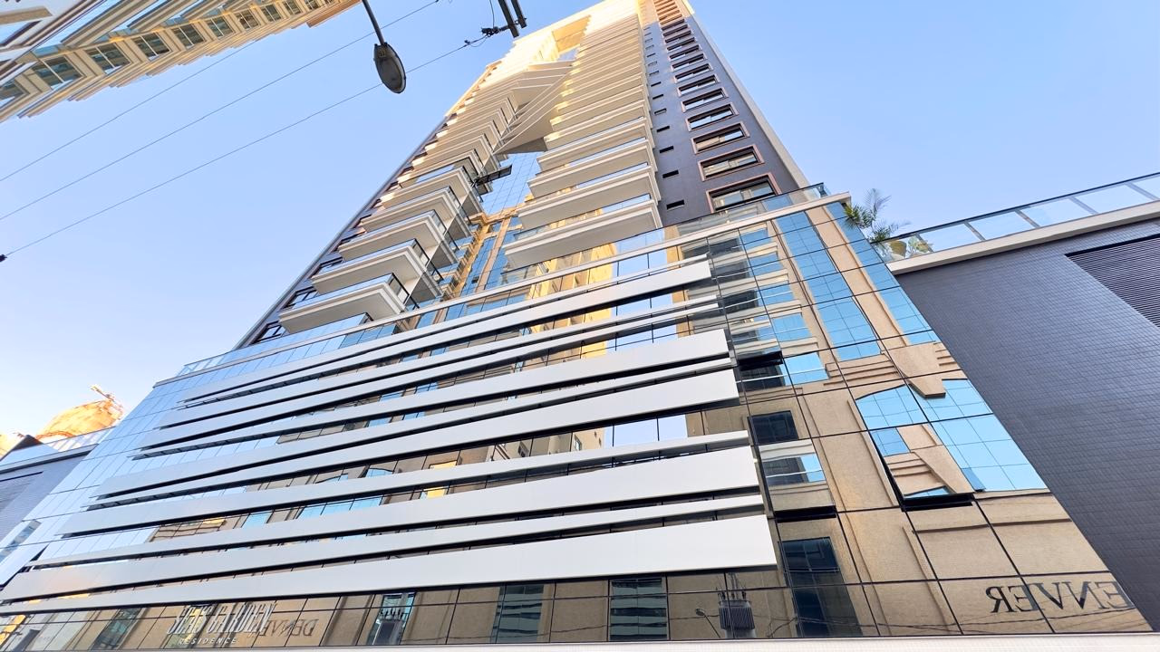 Seas Garden Residencial — Meia Praia