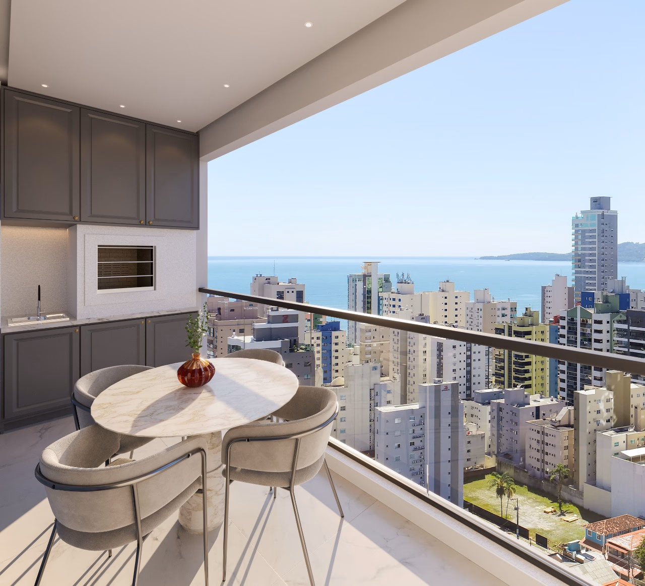 Apartamento 2 quartos em Morretes — Morretes