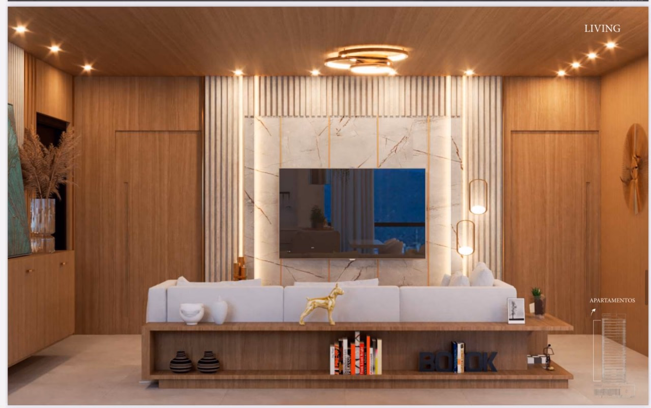 Apartamento 3 suítes em Castelo Branco — Castelo Branco, Itapema