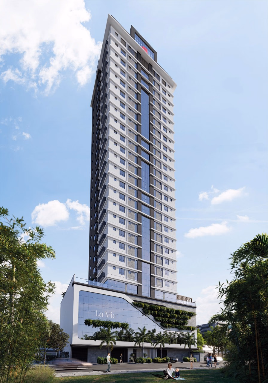 La Vie Residencial — Balneário Perequê