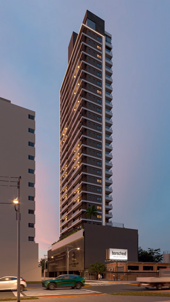 Alipio Schirmann Residencial — Castelo Branco