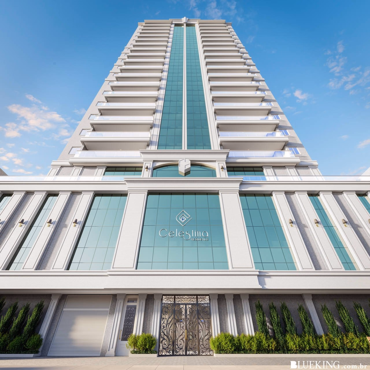 Celestina Residence — Balneário Perequê